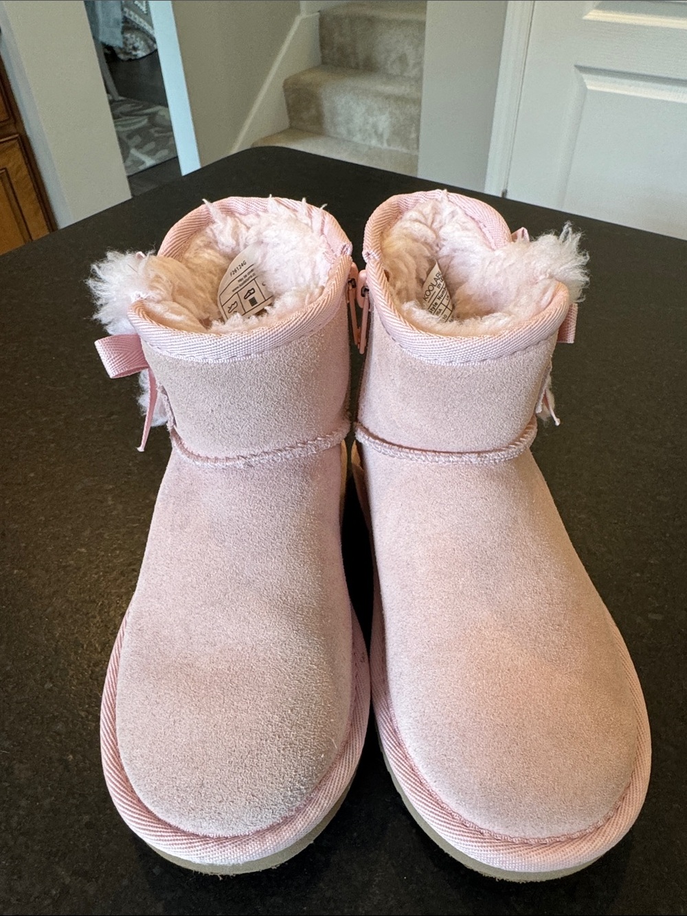 Toddler Girl’s Koolaburra by Ugg Boots (10)